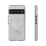 Wings of Peace: White Dove Tough Case