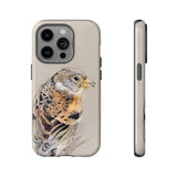 Brambling Bird Shield: Rugged Protection Phone Cover