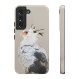 Secretarybird Defender: Durable Protection Phone Case