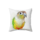 Pineapple Conure Elegance Pillow II