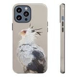 Secretarybird Defender: Durable Protection Phone Case