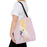 Crested Sunshine Tote Bag