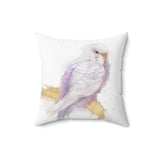 Elegance Budgie Pillowcase