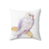 Elegance Budgie Pillowcase