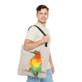 Vibrant Wings: Bee-Eater Tote Bag