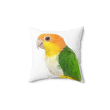 Caique Parrot Vibrant Pillow I