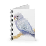 Chirpy Spiral Notebook