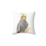 Elegant Cockatiel Pillowcase II