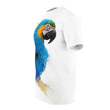 Macaw Portrait Unisex Tee II