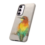 Wild Elegance: European Bee-Eater Heavy-Duty Phone Case