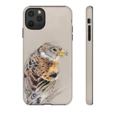 Brambling Bird Shield: Rugged Protection Phone Cover