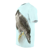 Speed in the Skies: Peregrine Falcon Tee