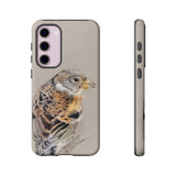 Brambling Bird Shield: Rugged Protection Phone Cover