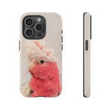 Tropical Toughness: Galah Cockatoo Edition Phone Case