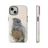 Gang Gang Cockatoo Shield: Ultimate Protection Phone Case