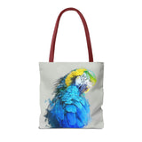 Vibrant Aria Of The Tropics Tote Bag