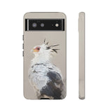 Secretarybird Defender: Durable Protection Phone Case