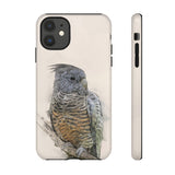 Gang Gang Cockatoo Shield: Ultimate Protection Phone Case