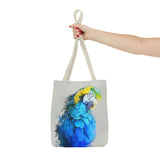 Vibrant Aria Of The Tropics Tote Bag