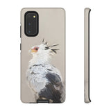 Secretarybird Defender: Durable Protection Phone Case