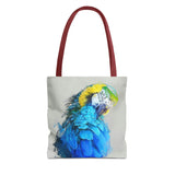 Vibrant Aria Of The Tropics Tote Bag