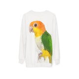 Caique Parrot Unisex Sweatshirt