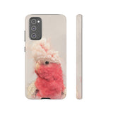 Tropical Toughness: Galah Cockatoo Edition Phone Case