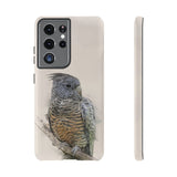 Gang Gang Cockatoo Shield: Ultimate Protection Phone Case