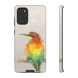 Wild Elegance: European Bee-Eater Heavy-Duty Phone Case