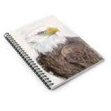 Majestic Flight: The Bald Eagle Notebook