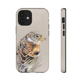 Brambling Bird Shield: Rugged Protection Phone Cover