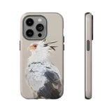 Secretarybird Defender: Durable Protection Phone Case