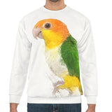 Caique Parrot Unisex Sweatshirt