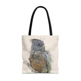 Wild Wonder: Gang-Gang Cockatoo Tote Bag