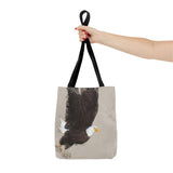 Bald Eagle's Soar Tote Bag