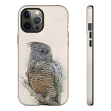 Gang Gang Cockatoo Shield: Ultimate Protection Phone Case