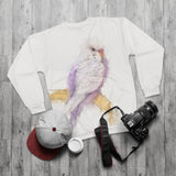 Budgie Elegance Unisex Sweatshirt IV