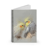 Feathered Friends Spiral Notebook