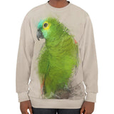 Amazon Parrot Unisex Sweatshirt