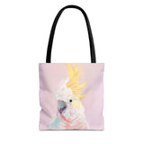 Crested Sunshine Tote Bag