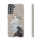 Secretarybird Defender: Durable Protection Phone Case