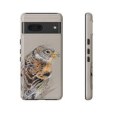 Brambling Bird Shield: Rugged Protection Phone Cover