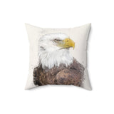 Bald Eagle Elegance Pillow I