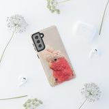 Tropical Toughness: Galah Cockatoo Edition Phone Case