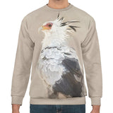 Secretarybird Unisex Sweatshirt