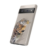 Brambling Bird Shield: Rugged Protection Phone Cover