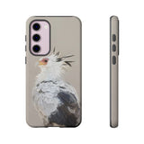 Secretarybird Defender: Durable Protection Phone Case