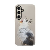 Secretarybird Defender: Durable Protection Phone Case