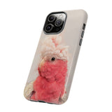 Tropical Toughness: Galah Cockatoo Edition Phone Case