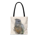 Wild Wonder: Gang-Gang Cockatoo Tote Bag